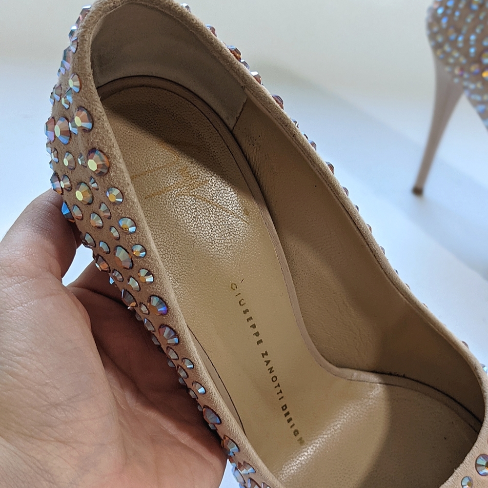 Giuseppe Zanotti, 36.5, Nude - Picture 3 of 5